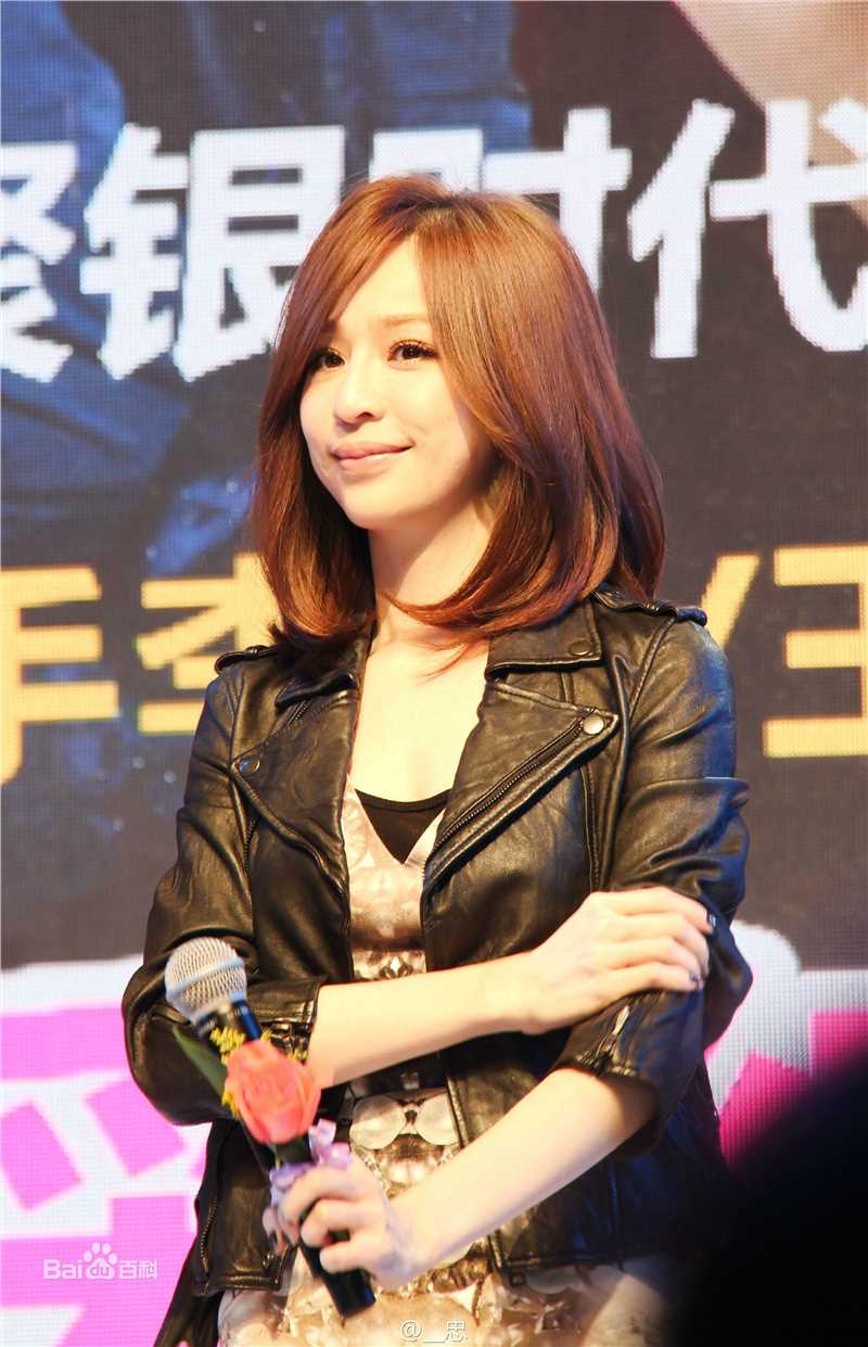 王心凌(Cyndi Wang)活动图册