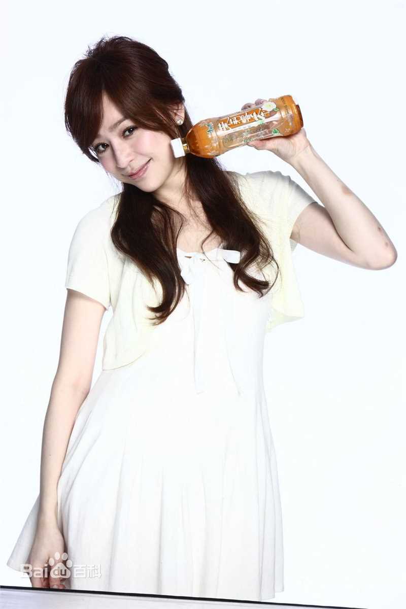 王心凌(Cyndi Wang)代言性感图片图集