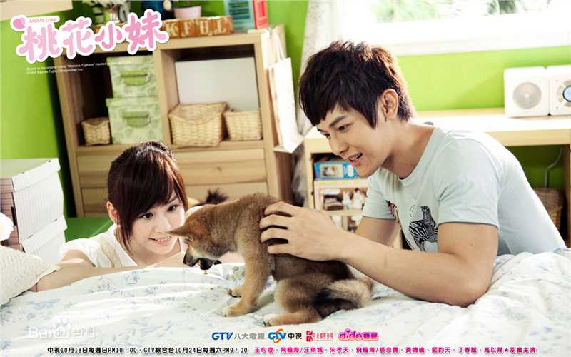 王心凌(Cyndi Wang)影视壁纸壁纸