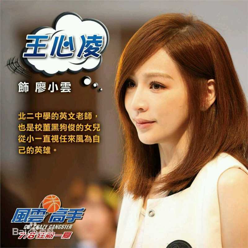 王心凌(Cyndi Wang)影视壁纸壁纸