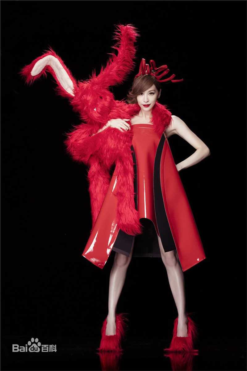 王心凌(Cyndi Wang)Cyndi 小红兔图片图集