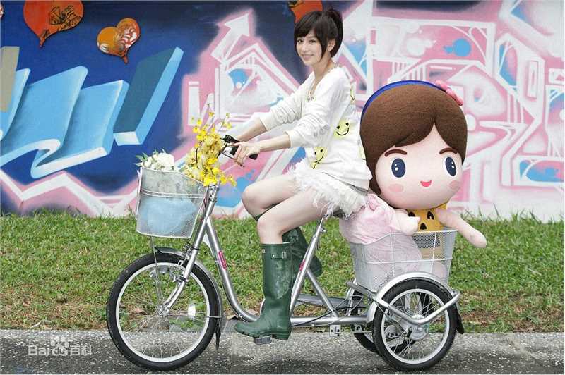 最新王心凌(Cyndi Wang)在《心电心》中的壁纸