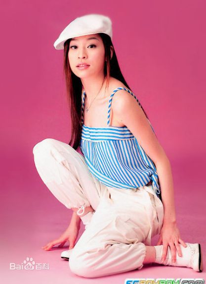 精选王心凌(Cyndi Wang)在《Cyndi Begin》中的图册