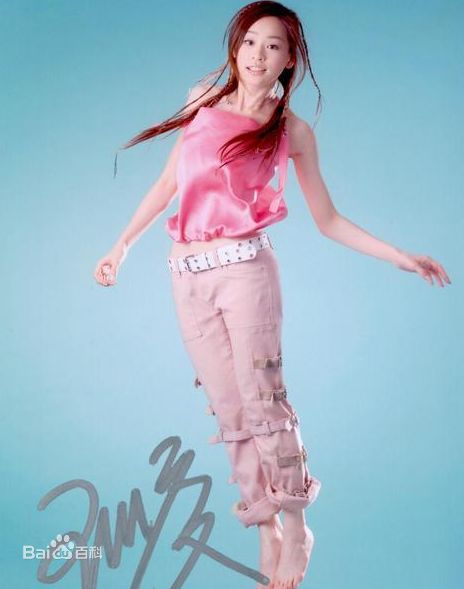 精选王心凌(Cyndi Wang)在《Cyndi Begin》中的图册