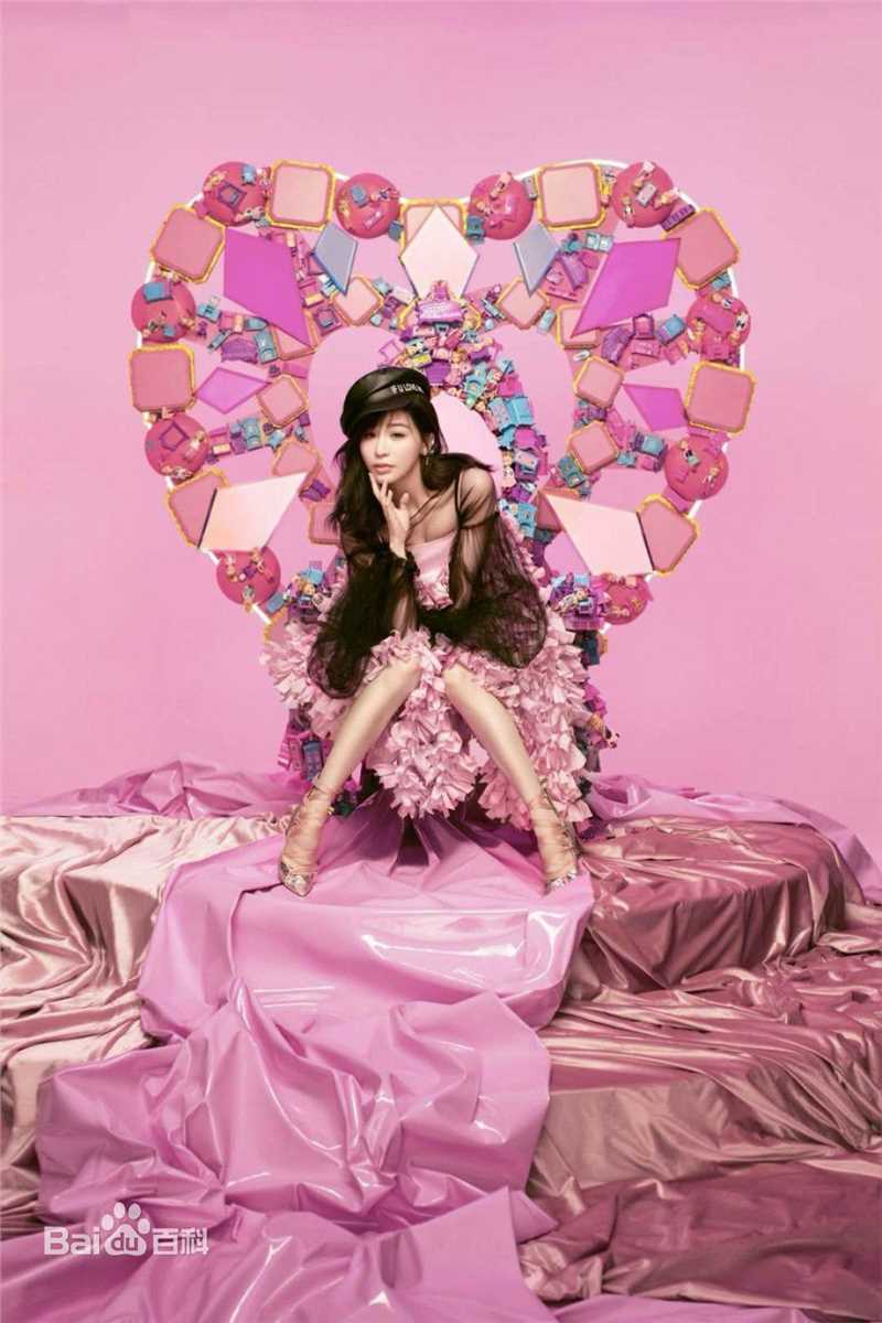 高清王心凌(Cyndi Wang)在《CYNDILOVES2SING爱。心凌》中的图集