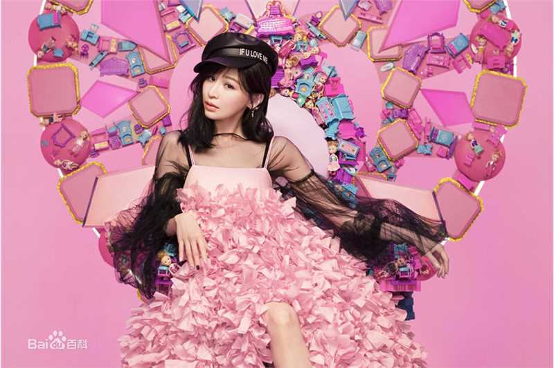 高清王心凌(Cyndi Wang)在《CYNDILOVES2SING爱。心凌》中的图集