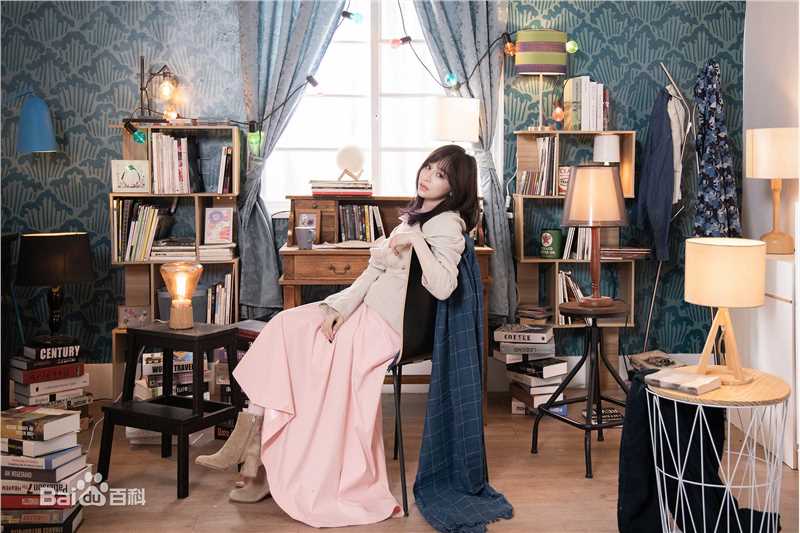 高清王心凌(Cyndi Wang)在《CYNDILOVES2SING爱。心凌》中的图集