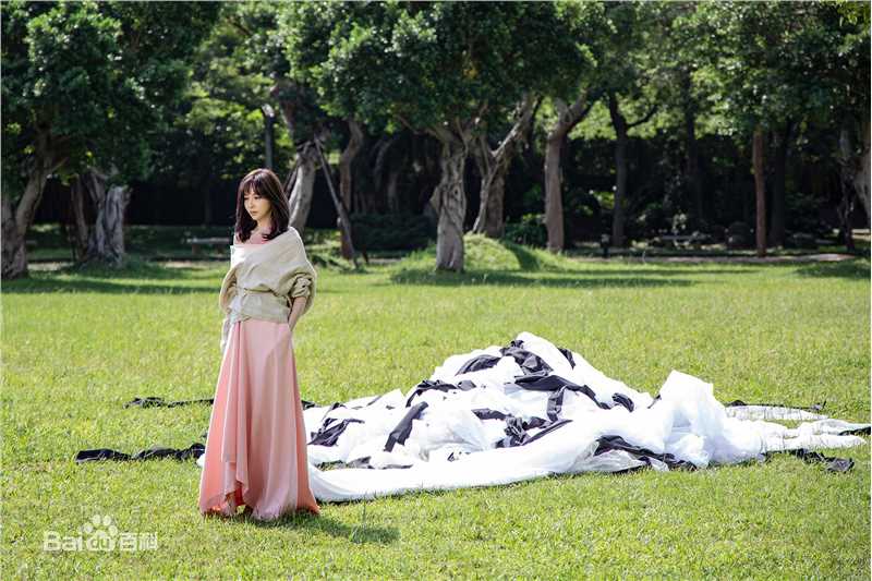 高清王心凌(Cyndi Wang)在《CYNDILOVES2SING爱。心凌》中的图集