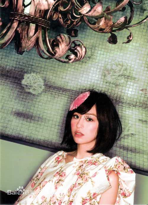 王心凌(Cyndi Wang)2008Red Cyndi图册