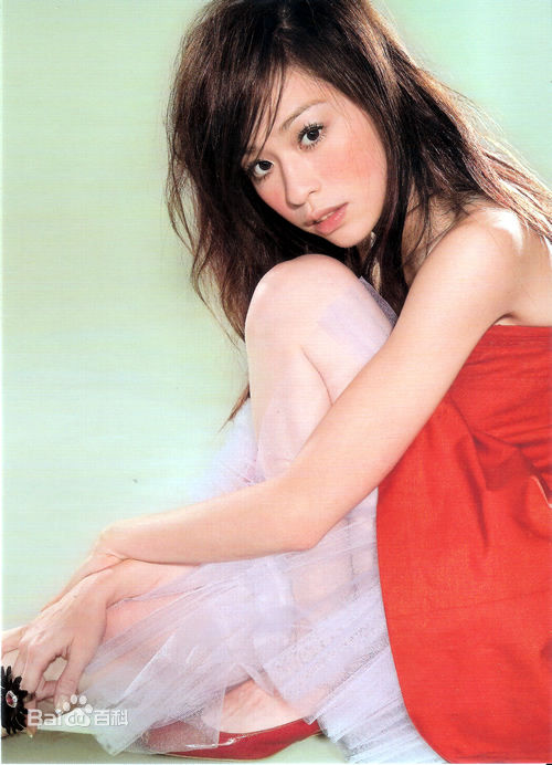 王心凌(Cyndi Wang)2008Red Cyndi图册