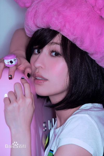 王心凌(Cyndi Wang)2008Red Cyndi图册