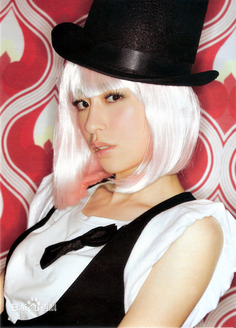 王心凌(Cyndi Wang)2008Red Cyndi图册