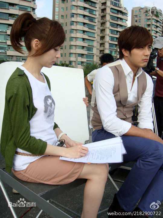 王心凌(Cyndi Wang)2010《爱上查美乐》 最新剧照