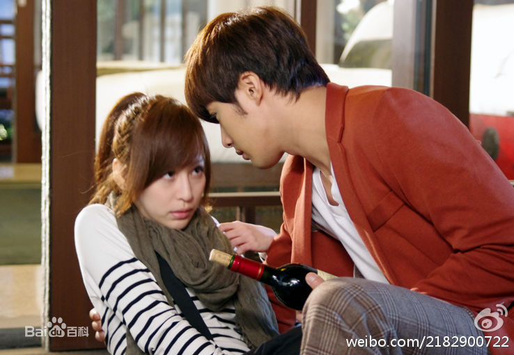 王心凌(Cyndi Wang)2010《爱上查美乐》 最新剧照