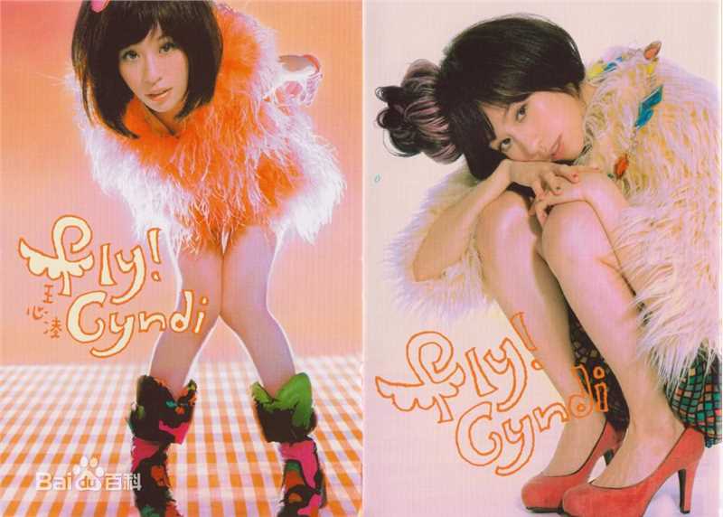王心凌(Cyndi Wang)fly Cyndi素颜照壁纸