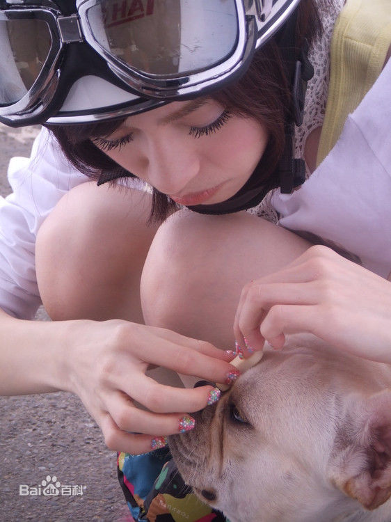 王心凌(Cyndi Wang)fly Cyndi素颜照壁纸