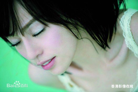 王心凌(Cyndi Wang)fly Cyndi素颜照壁纸