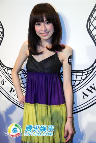 王心凌(Cyndi Wang)Magic时期海外宣传前后照片