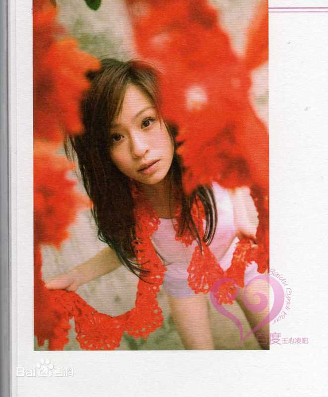王心凌(Cyndi Wang)美丽的日子图册