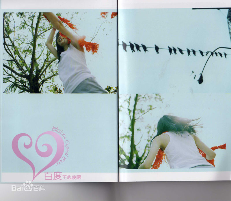 王心凌(Cyndi Wang)美丽的日子图册