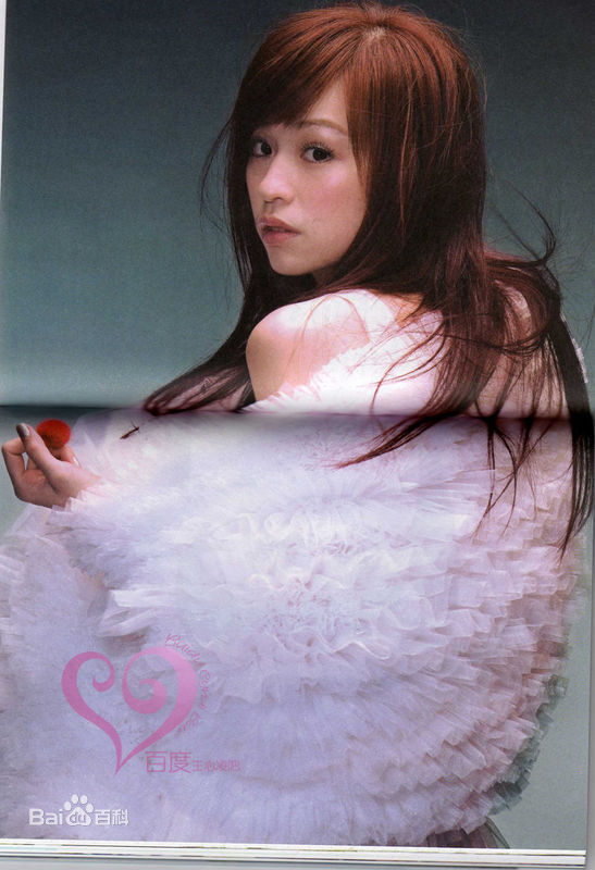 王心凌(Cyndi Wang)美丽的日子图册