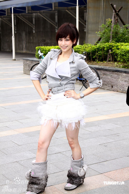 最全王心凌(Cyndi Wang)精彩图册