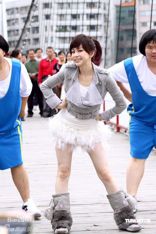 最全王心凌(Cyndi Wang)精彩图册