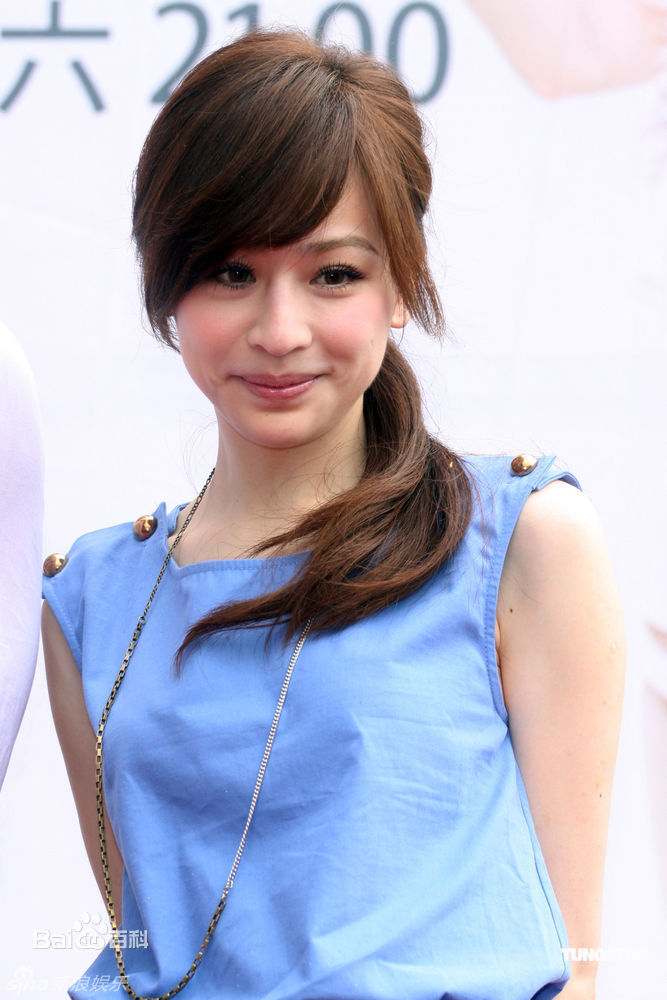 最全王心凌(Cyndi Wang)精彩图册