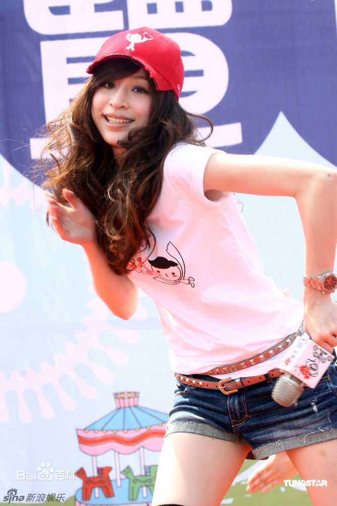最全王心凌(Cyndi Wang)精彩图册