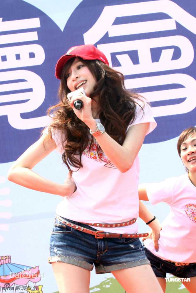 最全王心凌(Cyndi Wang)精彩图册