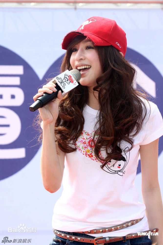 最全王心凌(Cyndi Wang)精彩图册