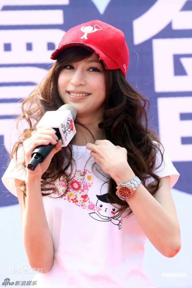 最全王心凌(Cyndi Wang)精彩图册