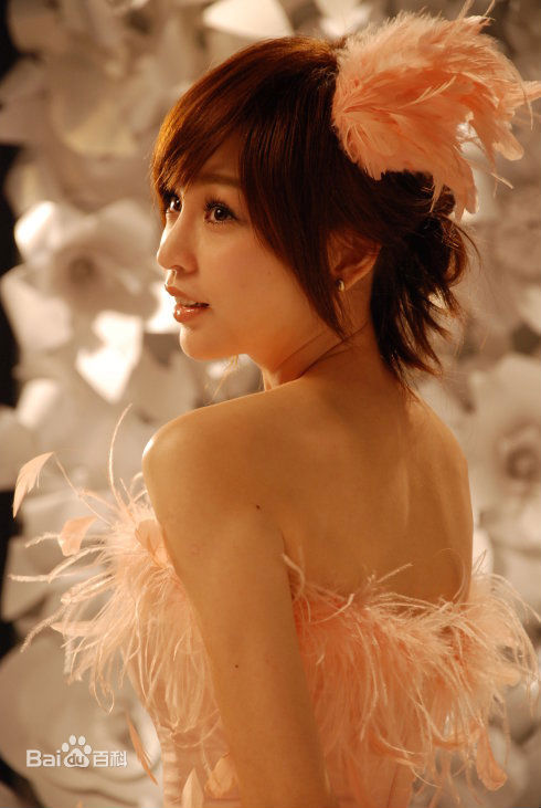 精选王心凌(Cyndi Wang)精彩图册