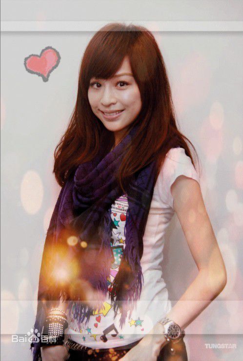 精选王心凌(Cyndi Wang)精彩图册