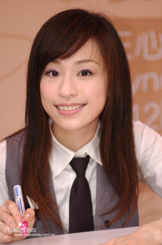 精选王心凌(Cyndi Wang)精彩图册