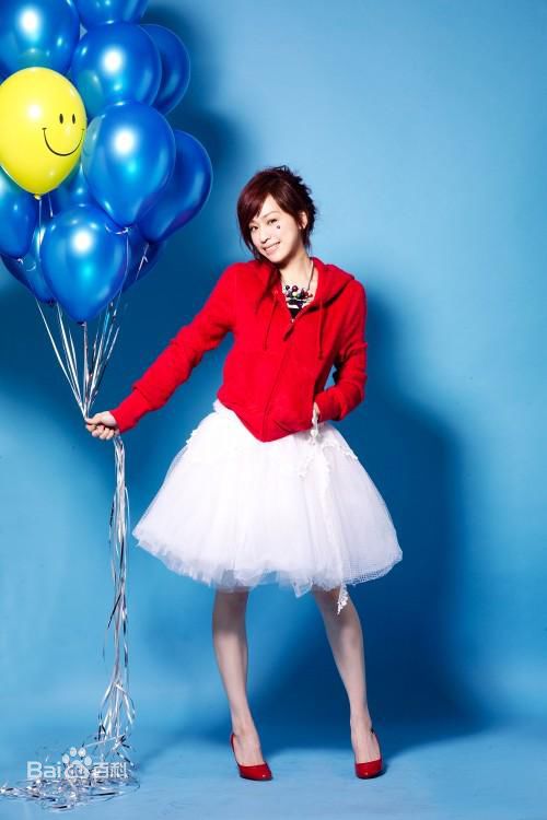 最全王心凌(Cyndi Wang)精彩图册