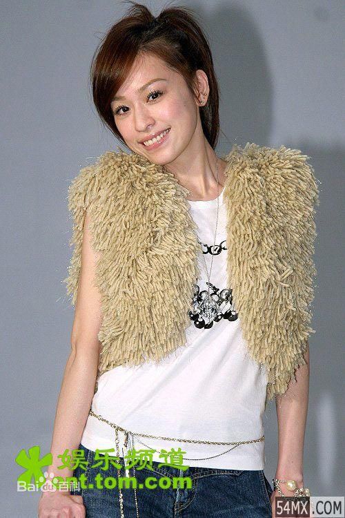最全王心凌(Cyndi Wang)精彩图册