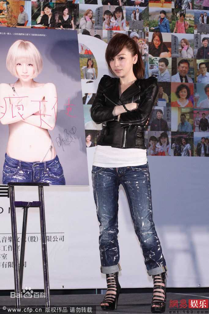 高清王心凌(Cyndi Wang)精彩图册