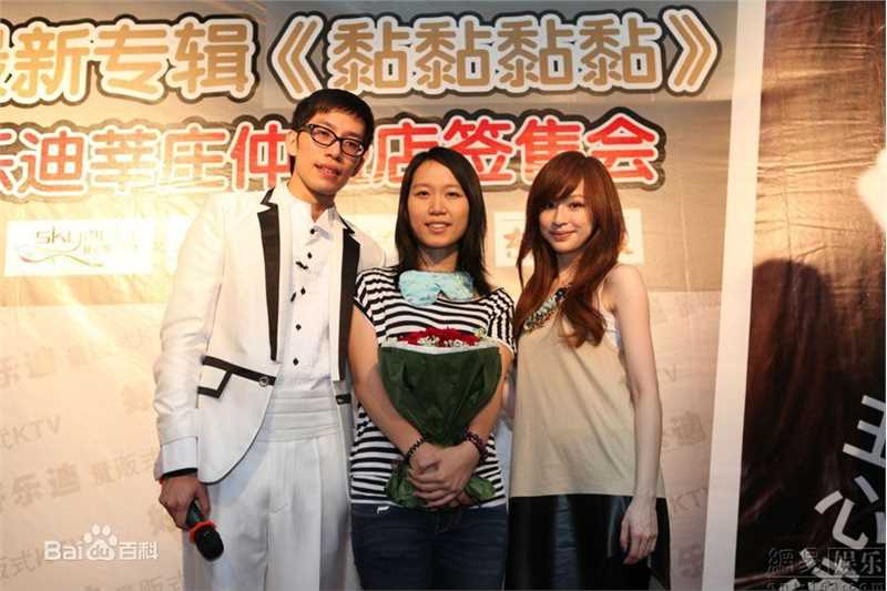 高清王心凌(Cyndi Wang)精彩图册