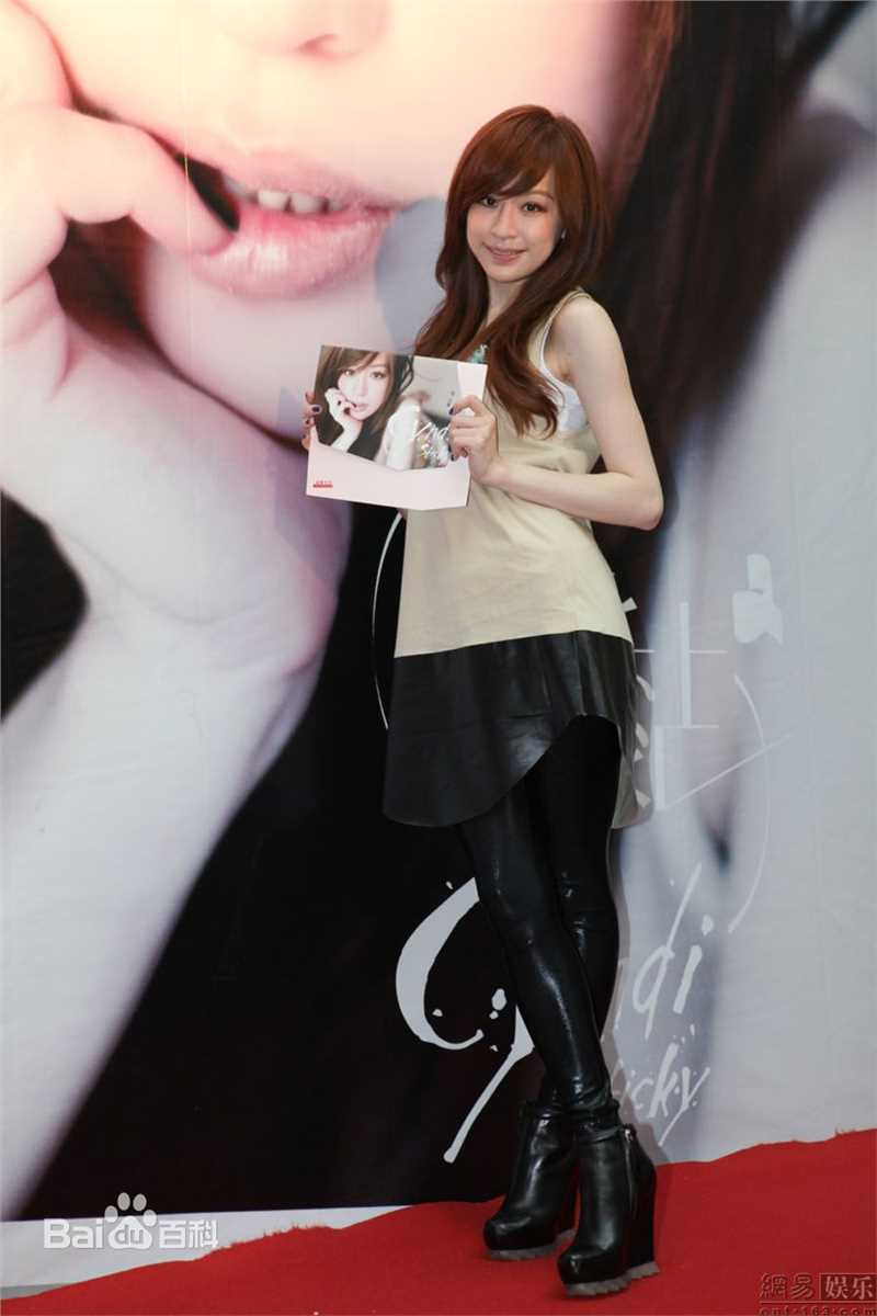 高清王心凌(Cyndi Wang)精彩图册