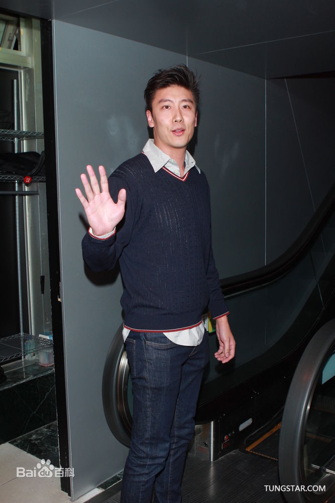 高清陈司翰(Victor Chen Sze Hon)精彩图册