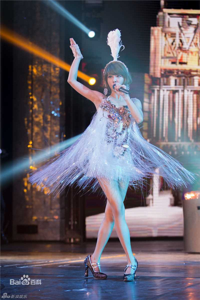 蔡依林(Jolin Tsai、 （韩）、ツァイ イーリン（日）、 （泰）)Play世界巡回演唱会素颜照相册