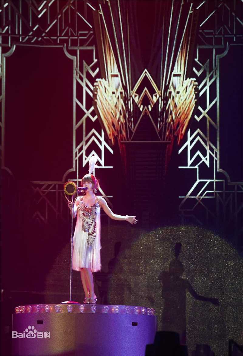 蔡依林(Jolin Tsai、 （韩）、ツァイ イーリン（日）、 （泰）)Play世界巡回演唱会素颜照相册