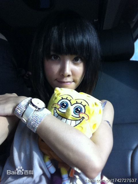 蔡依林(Jolin Tsai、 （韩）、ツァイ イーリン（日）、 （泰）)Jolin个性超萌瞬间素颜照相册