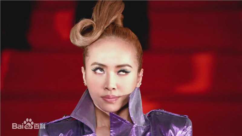 蔡依林(Jolin Tsai、 （韩）、ツァイ イーリン（日）、 （泰）)Jolin个性超萌瞬间素颜照相册