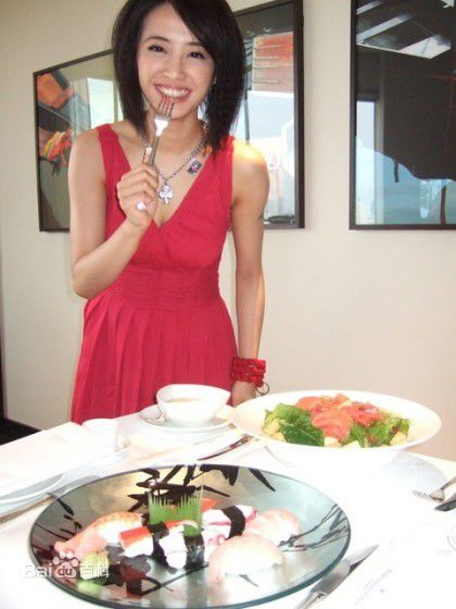 蔡依林(Jolin Tsai、 （韩）、ツァイ イーリン（日）、 （泰）)Jolin个性超萌瞬间素颜照相册