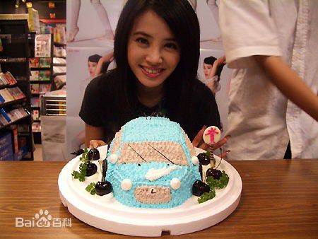 蔡依林(Jolin Tsai、 （韩）、ツァイ イーリン（日）、 （泰）)Jolin个性超萌瞬间素颜照相册