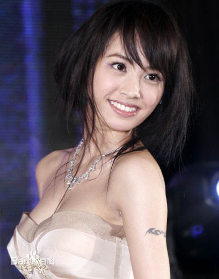 蔡依林(Jolin Tsai、 （韩）、ツァイ イーリン（日）、 （泰）)Jolin个性超萌瞬间素颜照相册