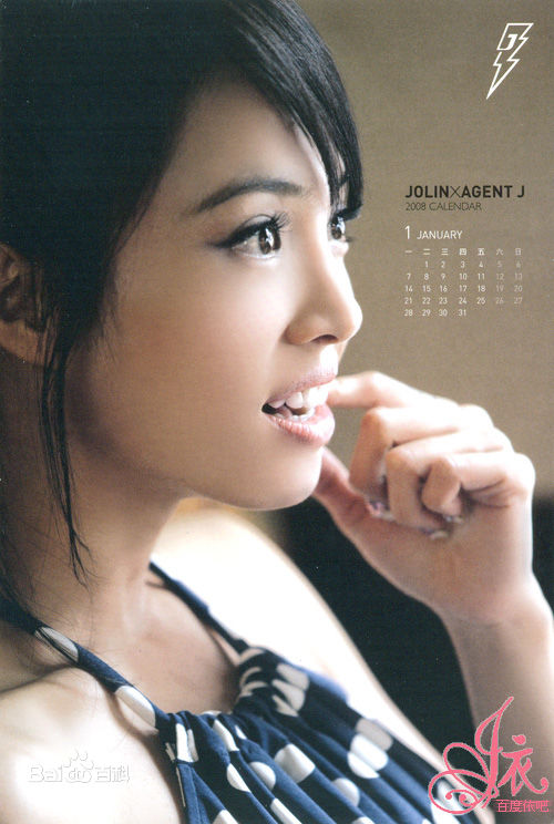 蔡依林(Jolin Tsai、 （韩）、ツァイ イーリン（日）、 （泰）)Jolin个性超萌瞬间素颜照相册