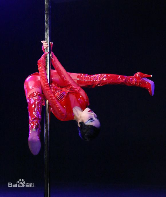 蔡依林(Jolin Tsai、 （韩）、ツァイ イーリン（日）、 （泰）)“舞娘”绝技壁纸壁纸